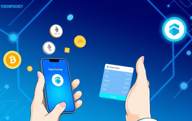 Cara Beli Bitcoin & Crypto Guna Kad Debit (TokenPocket)