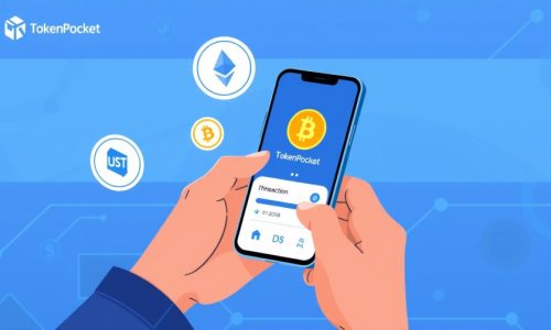 Cara Transfer Bitcoin & Coin Lain dari TokenPocket